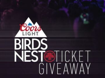 Coors Light X WM Phoenix Open Fly Away Sweepstakes – CA Only