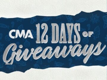 Country Music Association  Days of Giveaways