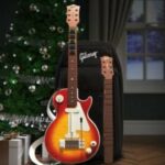 CRKD Gibson Les Paul Cherry Sunburst Collectors Bundle Sweepstakes