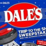 Dale’s Pale Ale Curling Trip Sweepstakes