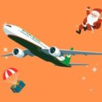 EVA Air’s -Day Journey Beyond Christmas Sweepstakes