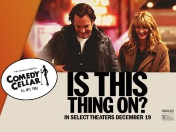 Fandango’s Comedy Sweepstakes