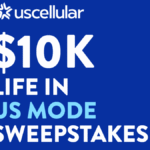 USCellular Life in US Mode Sweepstakes