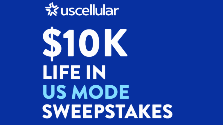 Win a $10,000 Prize!