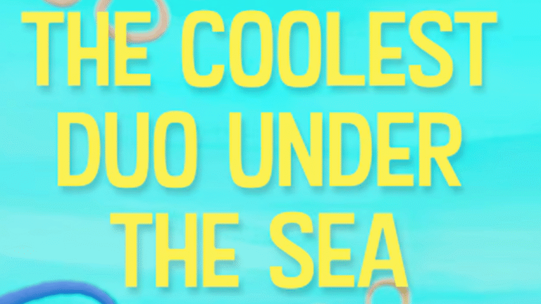 Win Big with the Popsicle x SpongeBob SquarePants Giveaway