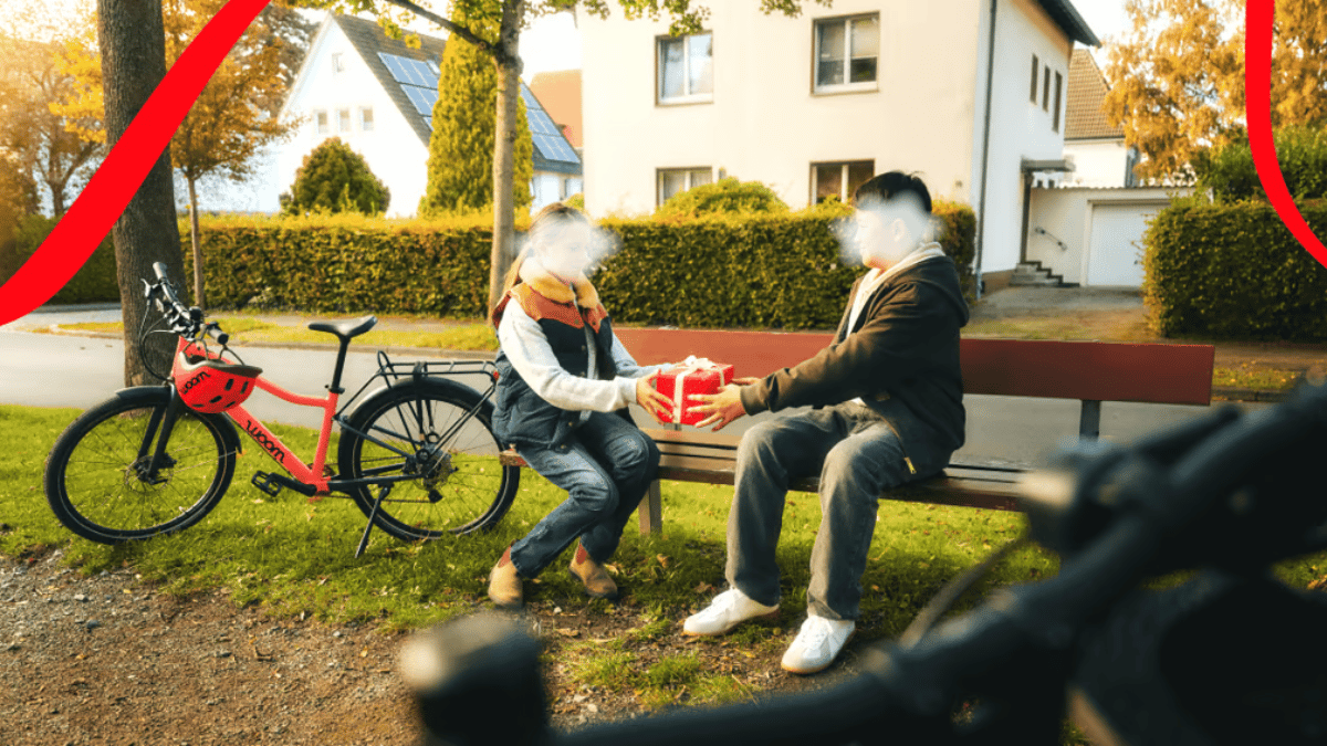 Win the WOOM EXPLORE Kids Bike!