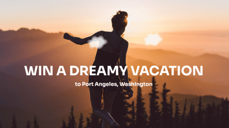 Win a Dreamy Vacation!