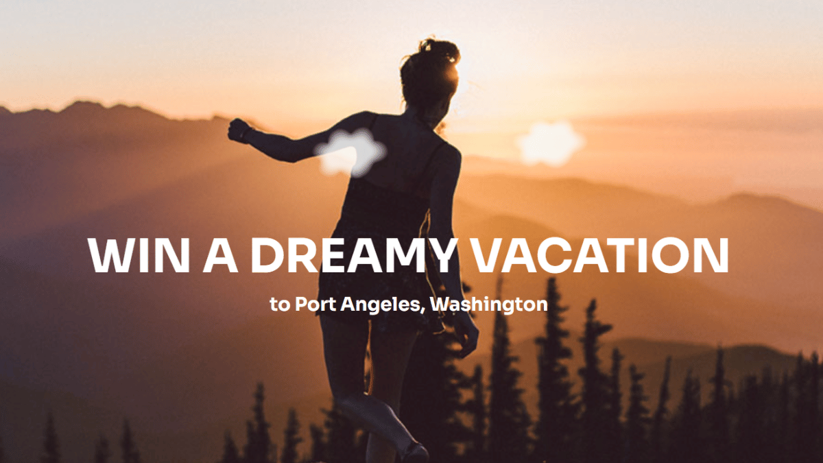 Win a Dreamy Vacation!