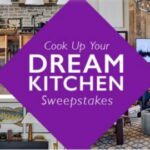 Food Network Cook Up Your Dream Kitchen Sweepstakes – Hot Pick!