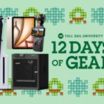 Full Sail University  Days of Gear Giveaway