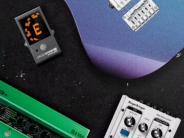 Guitar Center First Of October’s Album In A Day Giveaway