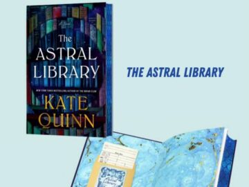 HarperCollins Dream Library Sweepstakes