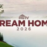 HGTV  Dream Home Giveaway – Hot Pick!