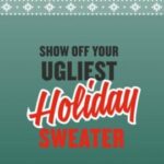 IGA Holiday Ugly Sweater Sweepstakes