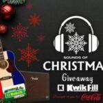 Kwik Fill Sounds of Christmas Giveaway – Limited States
