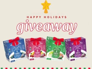 Mamma Chia Happy Holidays Giveaway – Instagram