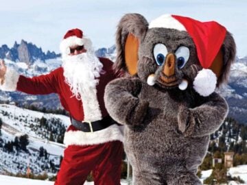 Mammoth Mountain Woolly’s Holiday Giveaway