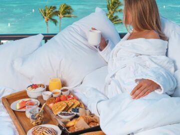 Marriott Bonvoy New Year’s Eve Sweepstakes