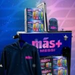 Más+ by Messi Club Stock the Cooler Sweepstakes