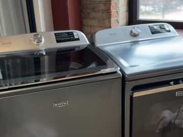 Maytag Pet Pro System Tailgate Giveaway – Instagram
