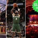 Milwaukee’s Ultimate Weekend Escape Sweepstakes