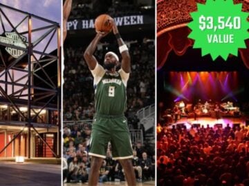 Milwaukee’s Ultimate Weekend Escape Sweepstakes