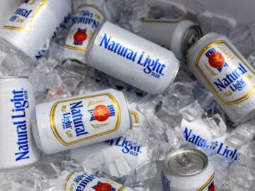 Natural Light Merch Mystery Box Sweepstakes