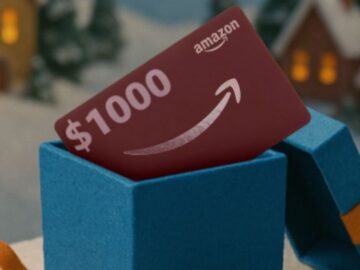 Nutricost Christmas Giveaway