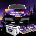 Pepsi Tailgating Sweepstakes