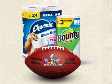 P&G Brand Saver Super Bowl LX Sweepstakes