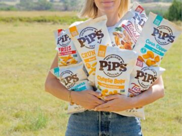 Pip’s Snacks Harvest Sweepstakes