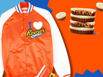 Reese’s Cup Blue Orange Sweepstakes – Instagram