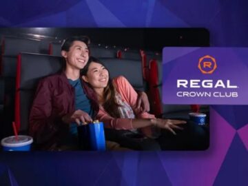 Regal Crown Club Regal Cheer Premium Sweepstakes – Email- Last Day!