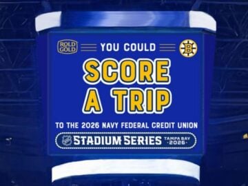 Rold Gold X  Navy Federal Credit Union NHL Stadium Series Sweepstakes – Instagram