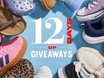 Shoe Sensation  Days of Giveaways