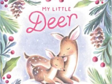 Simon & Schuster Books for Christmas Sweepstakes