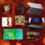 Sony Music Fans Christmas Giveaway – Hot Pick!