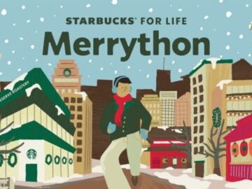 Starbucks for Life Merrython Sweepstakes and Instant Win Game