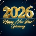 Sweepstakes Fanatics Happy New Year Giveaway