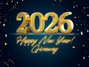 Sweepstakes Fanatics Happy New Year Giveaway