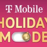 T-Mobile Holiday Sweepstakes – Hot Pick!