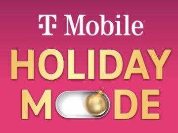 T-Mobile Holiday Sweepstakes – Hot Pick!