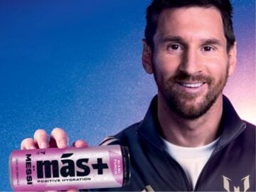 Más+ by Messi MLS Next Fest Signed Messi Jersey Sweepstakes