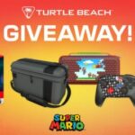 Turtle Beach Nintendo Switch  Giveaway