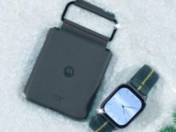 Motorola Winter Razr-land Sweepstakes – X