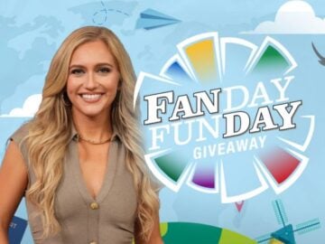 Wheel of Fortune Fan Day Fun Days II Giveaway – Code Word