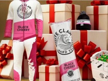 White Claw Wednesday Shore Club -Days Of Claw Mas Giveaway – Hot Pick!