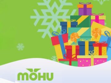 Mohu  Days of Giveaways- Last Day!