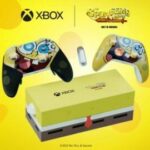 Xbox The Spongebob Squarepants: Search for Squarepants Sweepstakes – Instagram