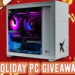 Xidax Holiday PC Giveaway